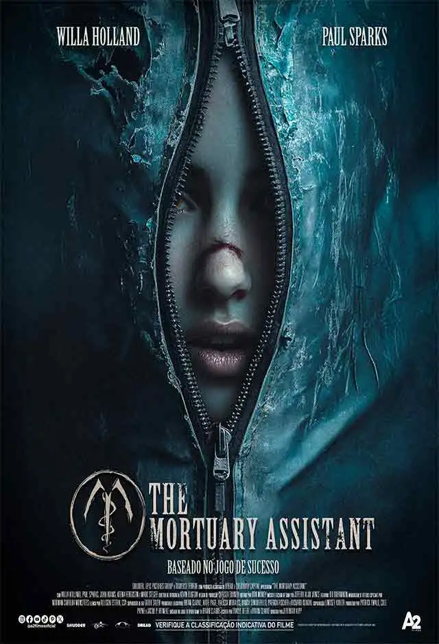 The Mortuary Assistant