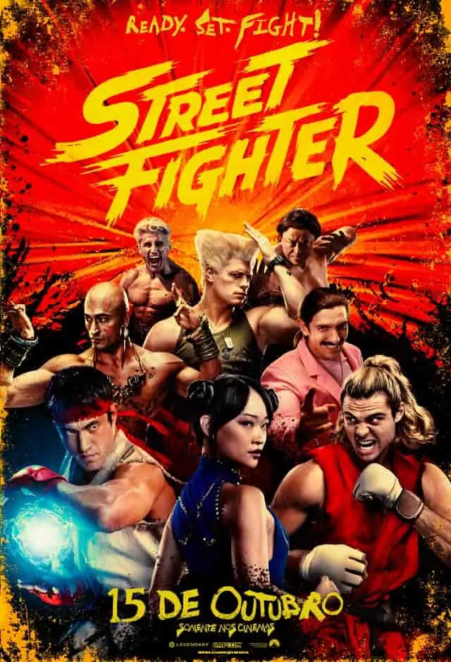 Street Fighter